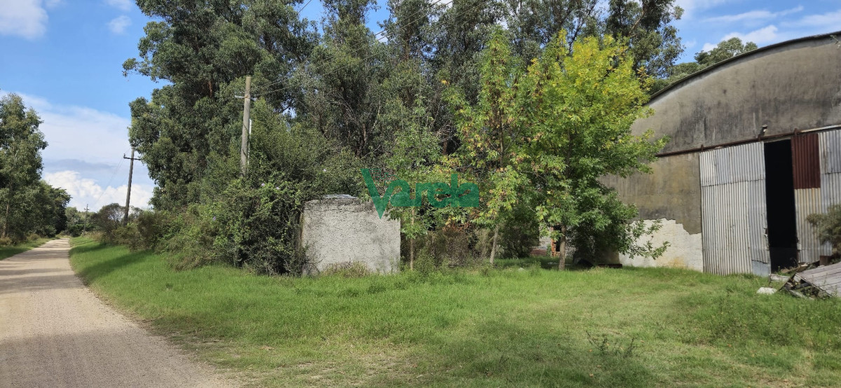 Chacra ID.22584 - GRAN GALPON DE 600 M2 EN 3 HAS.ZONA ESTACIÓN ATLÁNTIDA