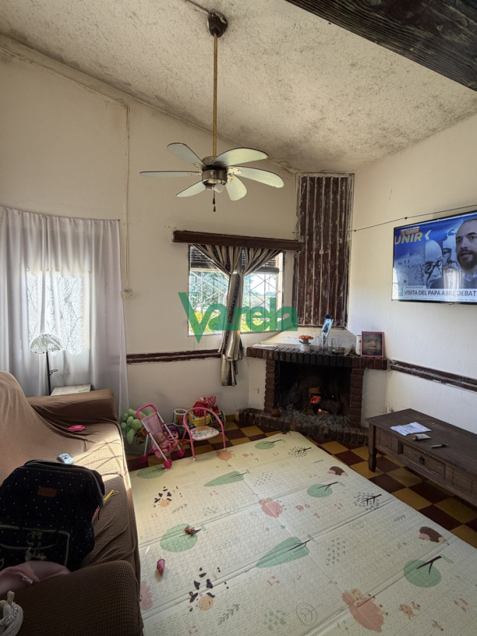 Chacra ID.23087 - Venta chacra 4 has y media canelón chico casa galpón arroyo