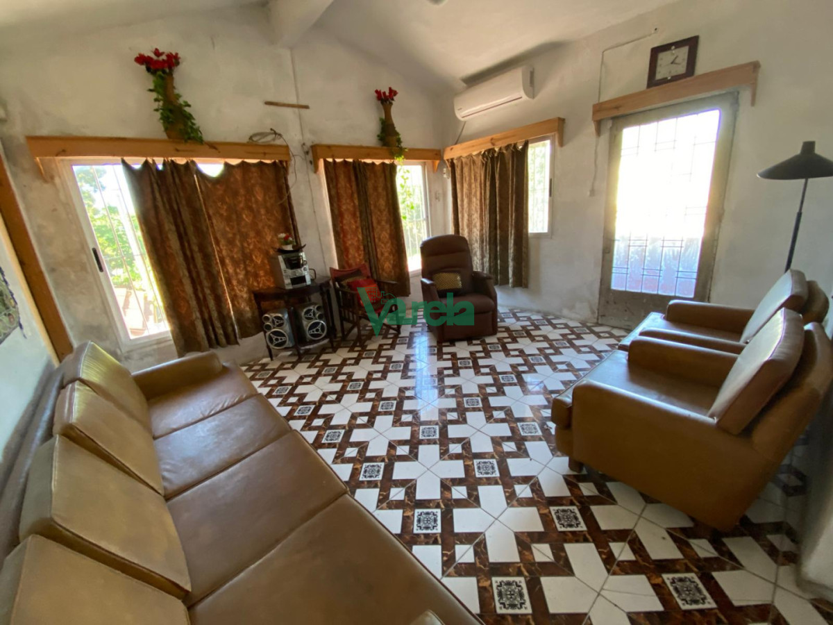 Chacra ID.23132 - Venta Casa 5 dor 2 baños barbacoa barros blancos gran terreno y 2 laguna