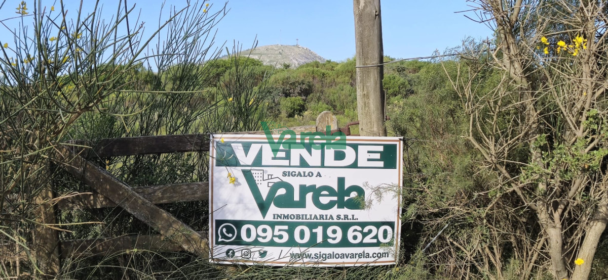 Chacra ID.22872 - Chacra Marítima de 5 has.en Playa Hermosa, a 9 cuadras de la playa