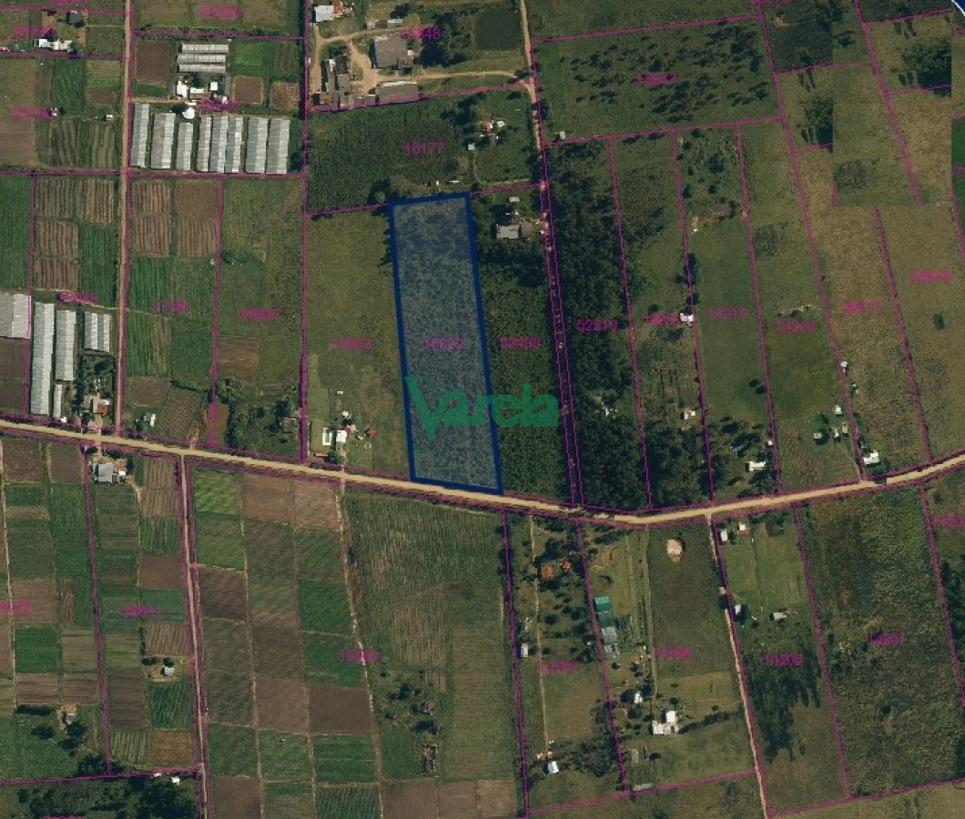 Chacra ID.22328 - Chacra 3 has.Fortín Santa Rosa