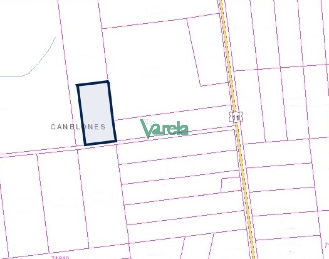 Chacra ID.21842 - Venta de Chacra, Ruta 11, km.152, de 3,5 has. a 200 metros de Ruta 