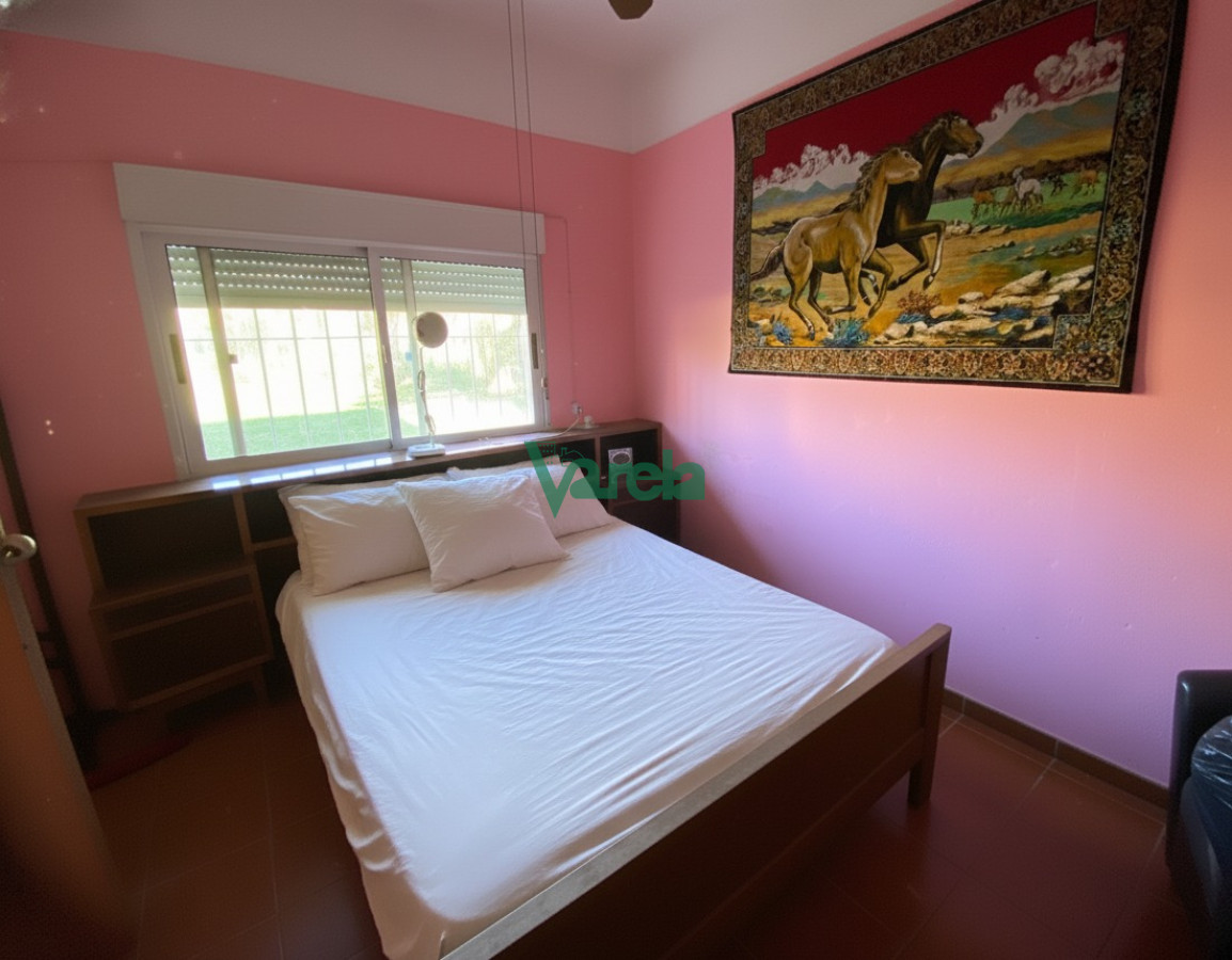 Chacra ID.23132 - Venta Casa 5 dor 2 baños barbacoa barros blancos gran terreno y 2 laguna