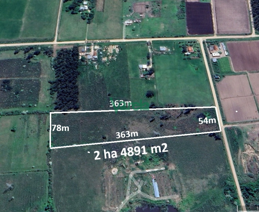 Campo Ref.23128 - Campo en venta en Pando 2ha 