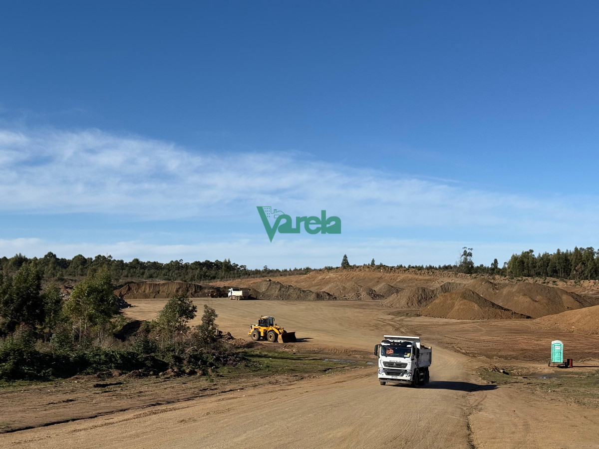 Campo Ref.22676 - Campo de 245 has.sobre Ruta 9, Zona Capilla Cella