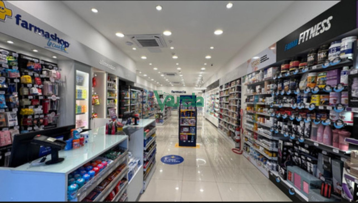 Local Comercial ID.22782 - Venta Local Comercial Con renta Con Farmashop Aguada