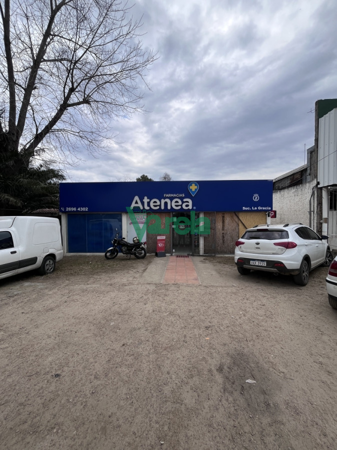 Local Comercial ID.22292 - Local en Venta sobre giannattasio Medanos de Solymar 