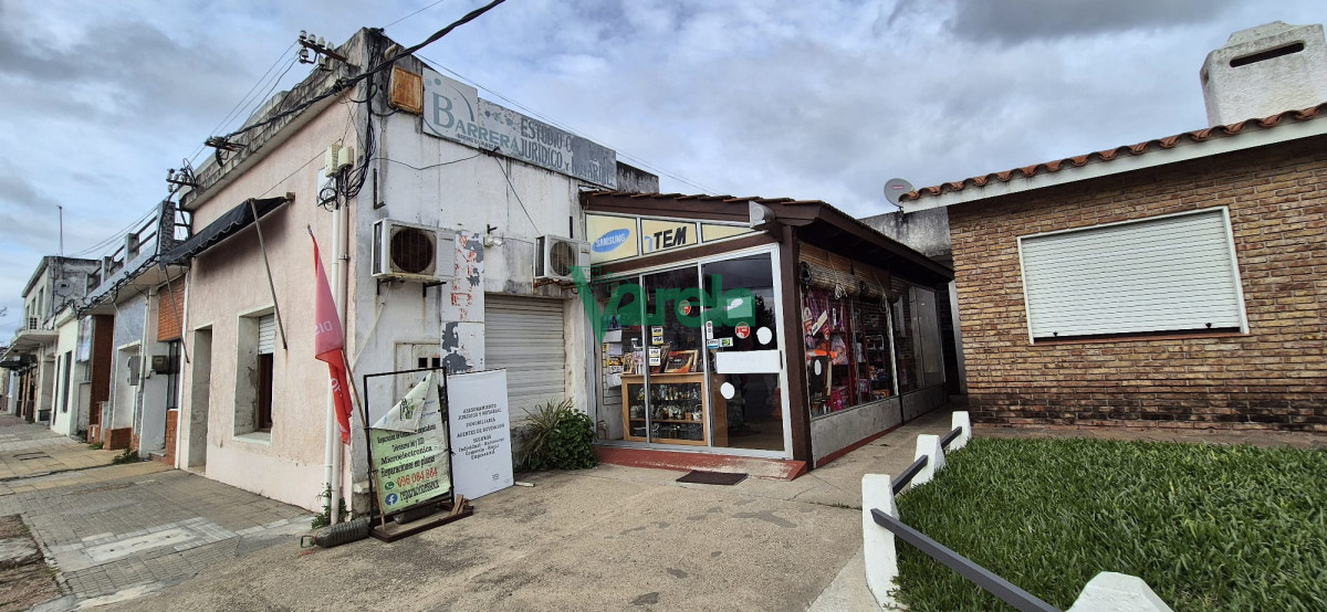 Local Comercial ID.22255 - Locales comerciales (3) sobre avenida principal en Soca