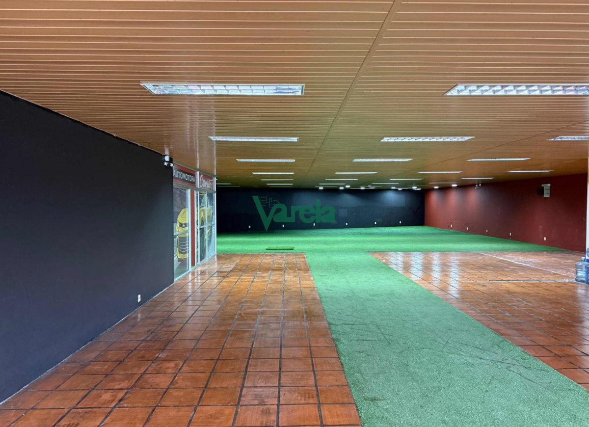 Local Comercial ID.22791 - Alquiler Local Comercial Sobre Cesar Mayo Gutierrez Imperdible