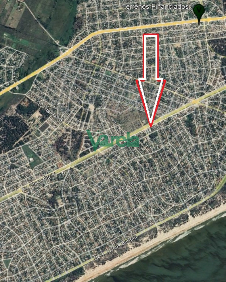 Local Comercial ID.22292 - Local en Venta sobre giannattasio Medanos de Solymar 