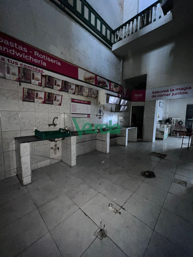 Local Comercial ID.22208 - venta local comercial con deposito y oficina sobre agraciada prado 
