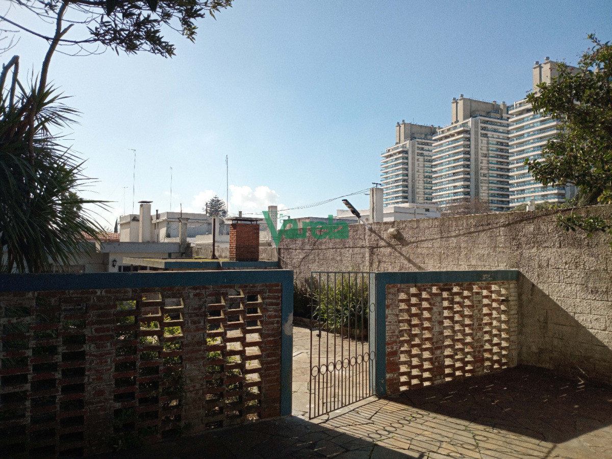 Terreno ID.22787 - Venta Terreno Buceo, 489 m2 con 60% de F.O.S