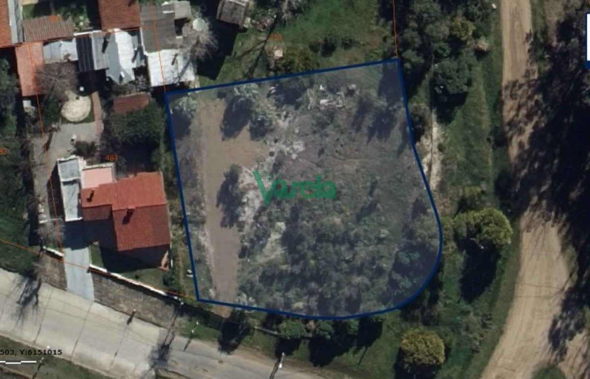 Terreno ID.22480 - Terreno frente a la playa en Bello Horizonte Canelones