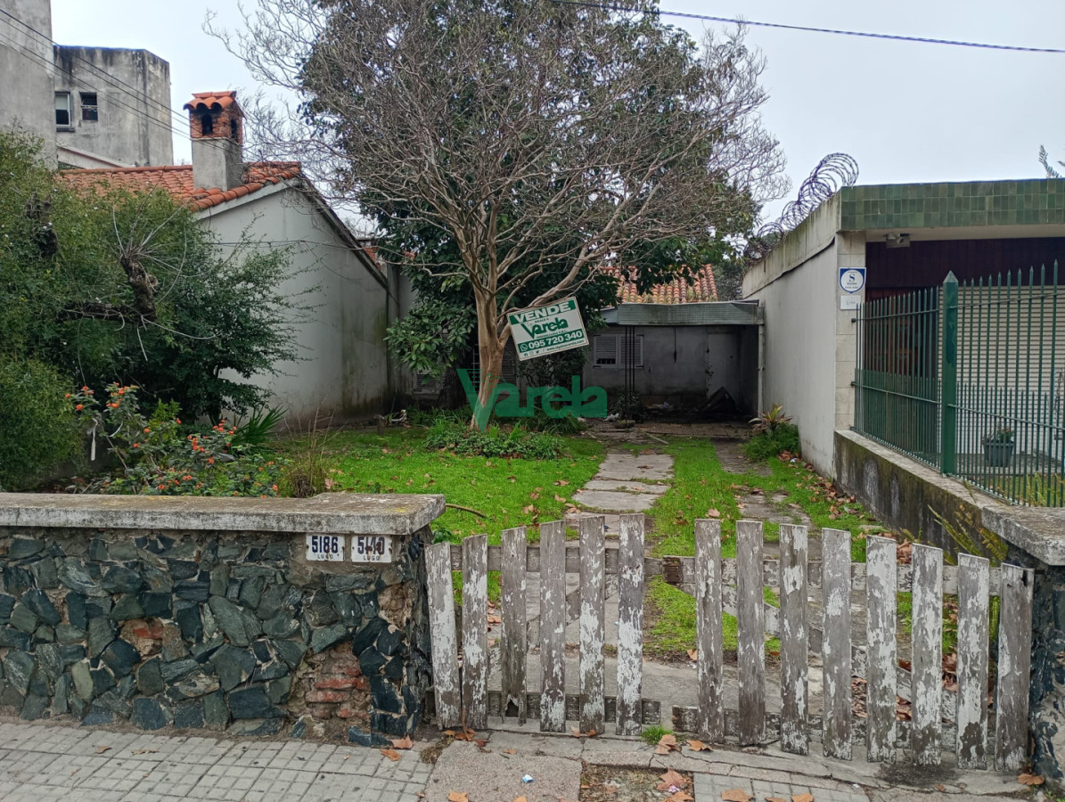 Terreno ID.23141 - Venta Terreno Malvín, espectacular, ideal edificio o super local comercial, sobre Rivera
