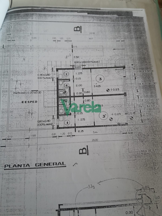 Terreno ID.22639 - Venta de terreno en Buceo, con altura, sobre Rivera esquina Comercio