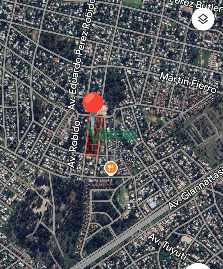Terreno ID.22518 - Terrenos en venta financiados, Últimos en  Nilo Park