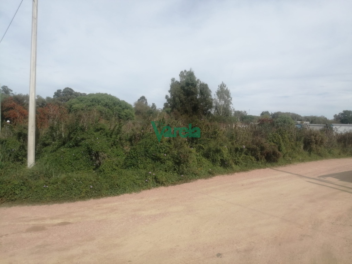 Terreno ID.22294 - Terreno en venta en Villa Tato sobre  Camino Los Horrneros. Esquina