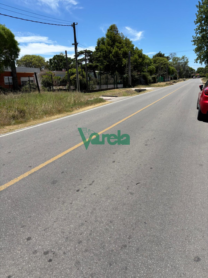 Terreno ID.22499 - Venta   terrreno esquina al sur prox Rambla 
