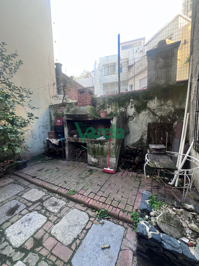Terreno ID.22554 - Venta Casa A Precio de Terreno Parque Rodo Punta Carretas
