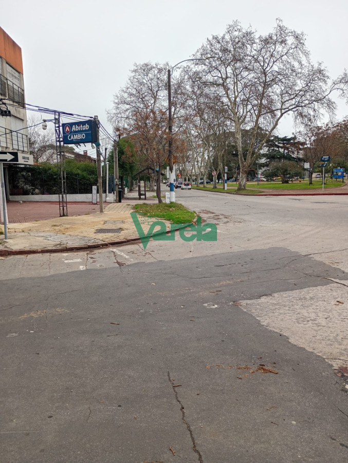 Terreno ID.23141 - Venta Terreno Malvín, espectacular, ideal edificio o super local comercial, sobre Rivera