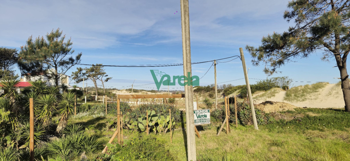Terreno ID.23183 - Terreno en venta frente a la playa de Parque del Plata