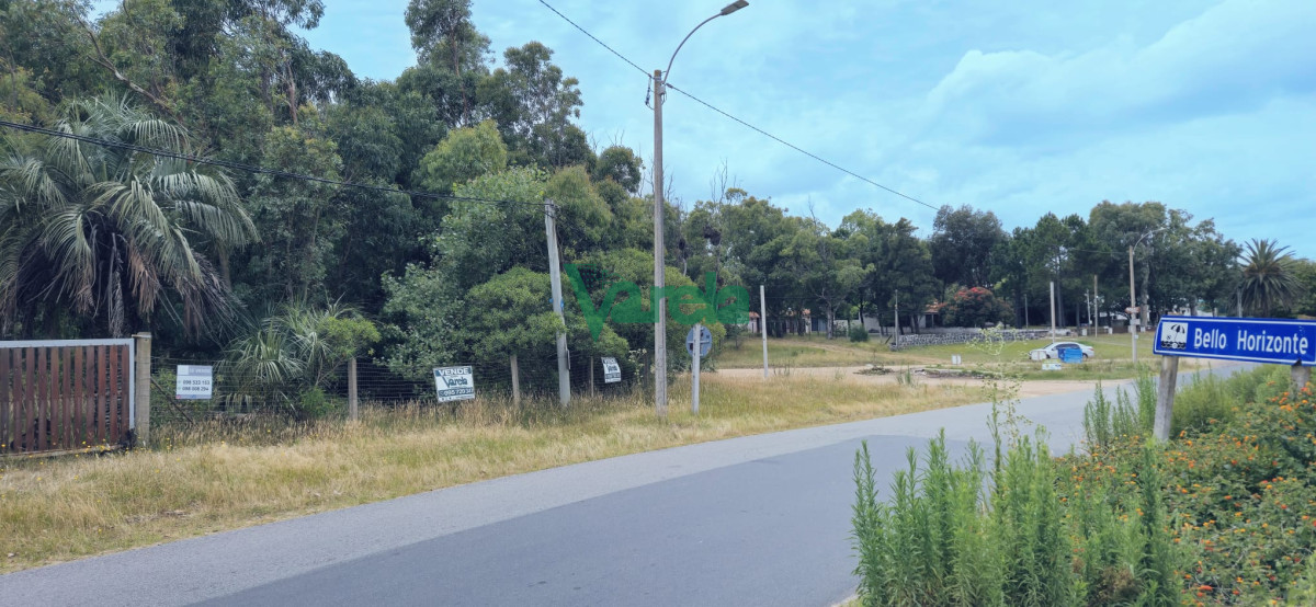Terreno ID.22480 - Terreno frente a la playa en Bello Horizonte Canelones
