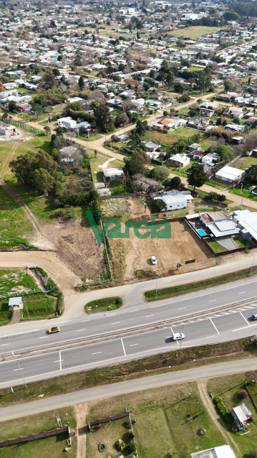 Terreno ID.23116 - Venta terreno frente ruta 101 by pass de pando 