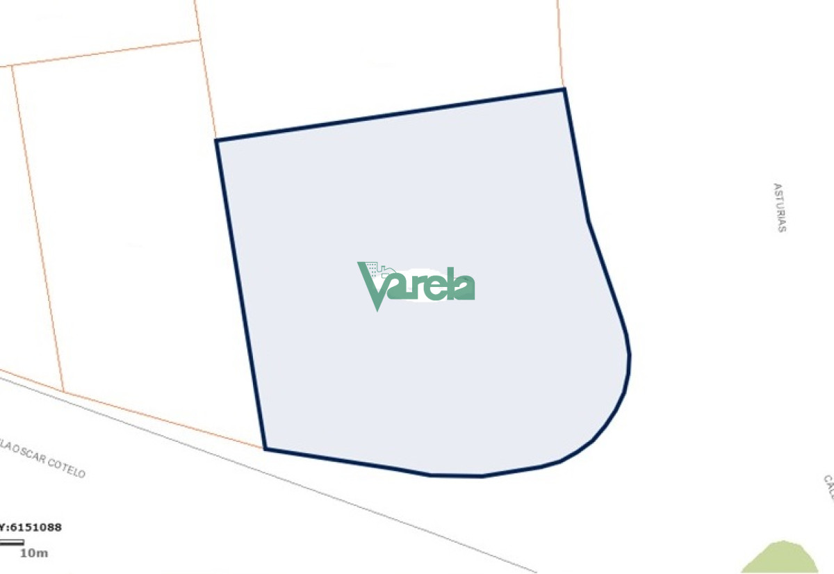 Terreno ID.22480 - Terreno frente a la playa en Bello Horizonte Canelones