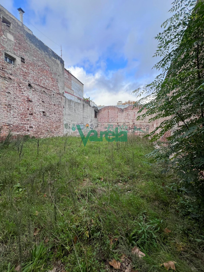 Terreno ID.22194 - Venta terreno General Flores ideal edificio local inversion Goes