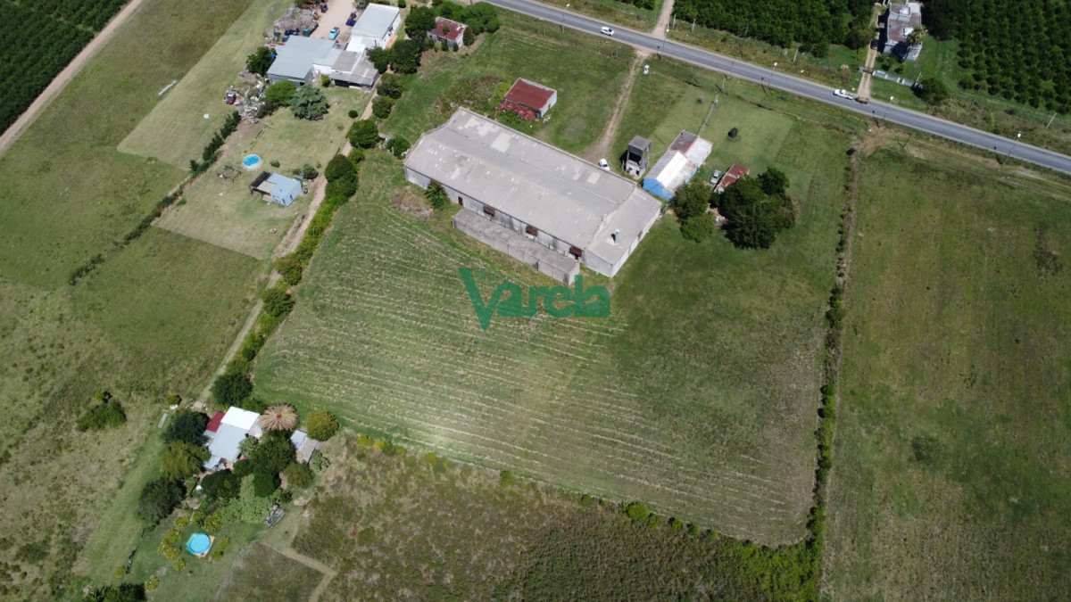 Terreno ID.22559 - Venta Gran Terreno Con Galpon Sobre Mendoza Ideal Inversion Montevideo