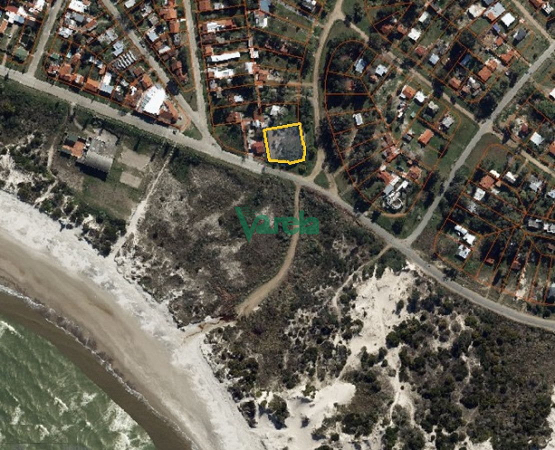 Terreno ID.22480 - Terreno frente a la playa en Bello Horizonte Canelones