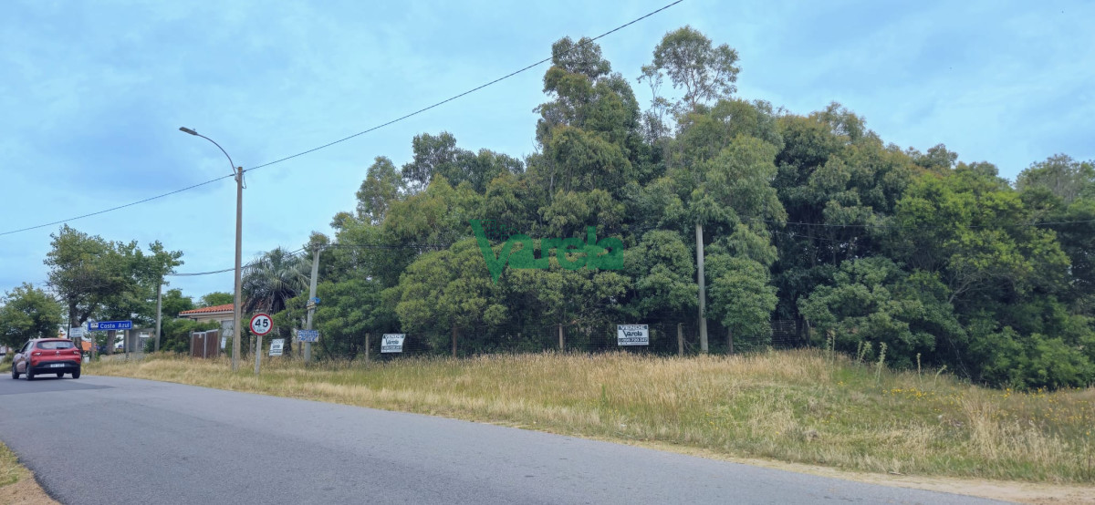 Terreno ID.22480 - Terreno frente a la playa en Bello Horizonte Canelones