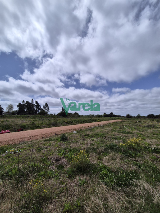 Terreno ID.22391 - Venta de terrenos en Barros Blancos, financiados en cuotas, moneda nacional
