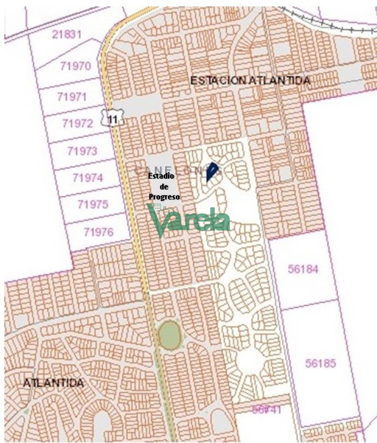 Terreno ID.22290 - Terreno en Estación Atlántida