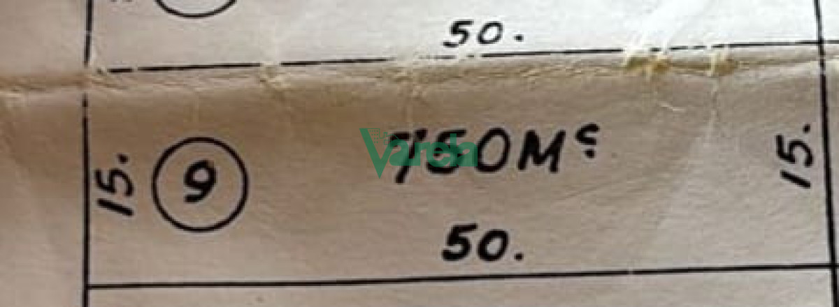 Terreno ID.22923 - Terreno Solymar Sur  de 750 metros 