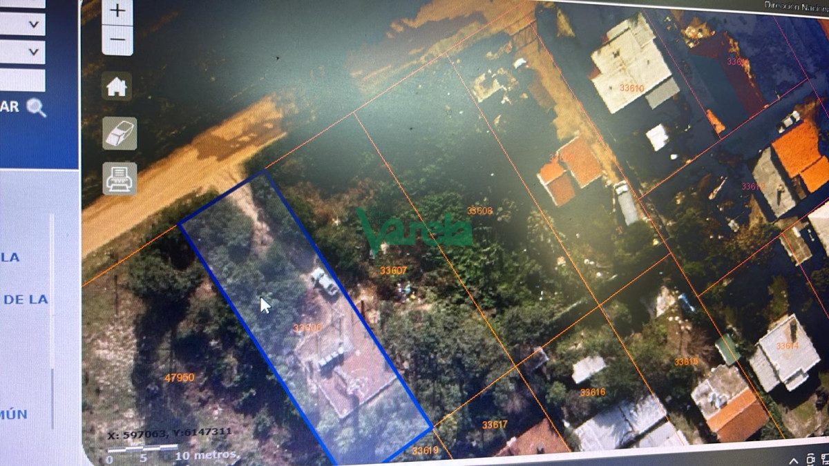 Terreno ID.22519 - Venta terreno 695 mts. sobre Giannattasio 
