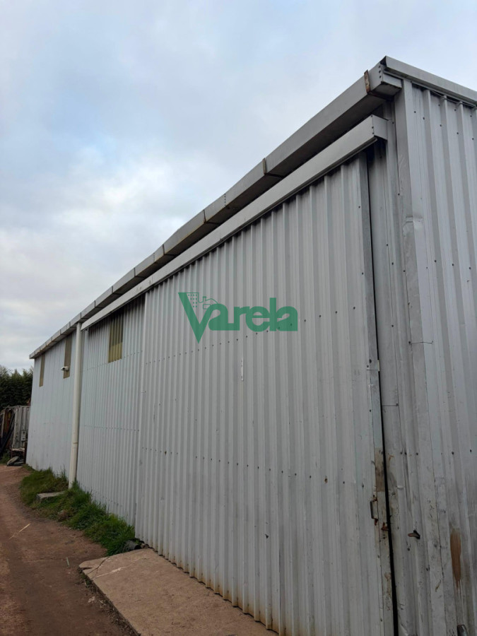 Terreno ID.23138 - Terreno en venta en San Jos{e de Carrasco 2200 m2 con casa y galpón