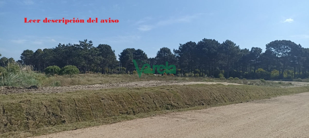 Terreno ID.21101 - Solymar terrenos financiados. Entrega $ 200.000 más cuotas de 16 U.R.