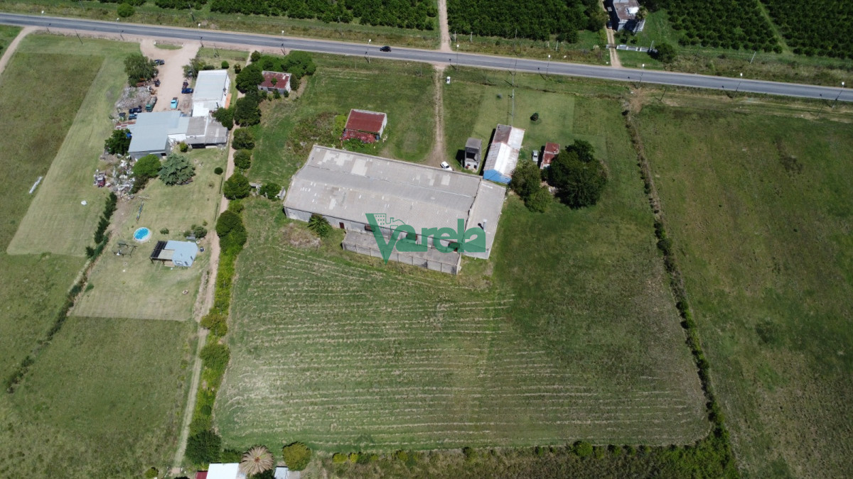 Terreno ID.22559 - Venta Gran Terreno Con Galpon Sobre Mendoza Ideal Inversion Montevideo