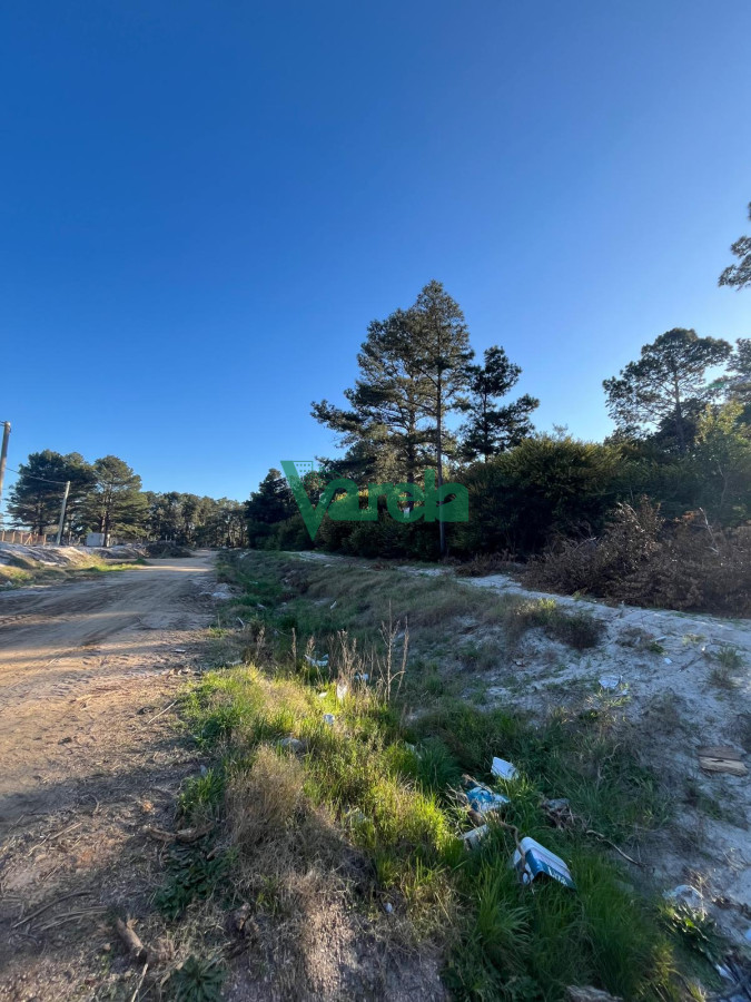 Terreno ID.22355 - Venta terreno Montes de Solymar, U$S 20.000 de entrega más cuotas de 14 U.R. 