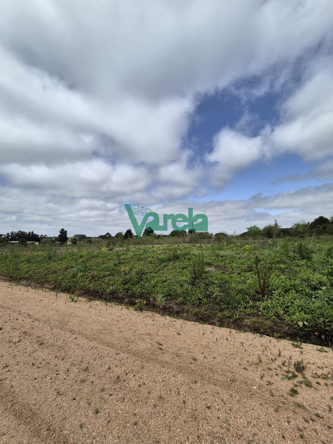 Terreno ID.22391 - Venta de terrenos en Barros Blancos, financiados en cuotas, moneda nacional