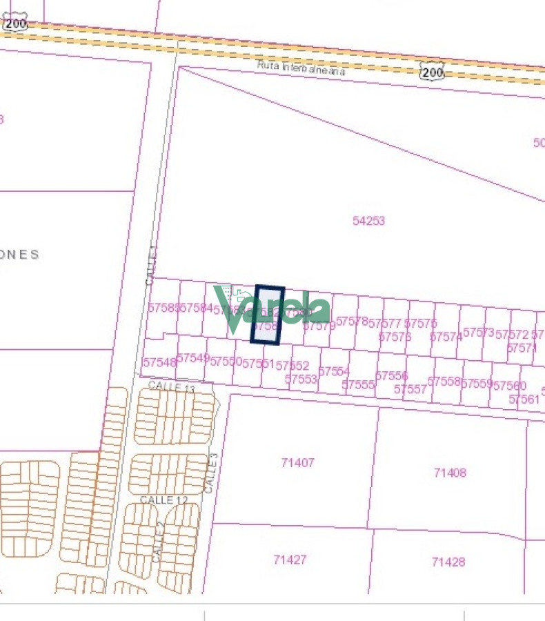 Terreno ID.22513 - Terreno en Balnearios, Guazuvira Nuevo