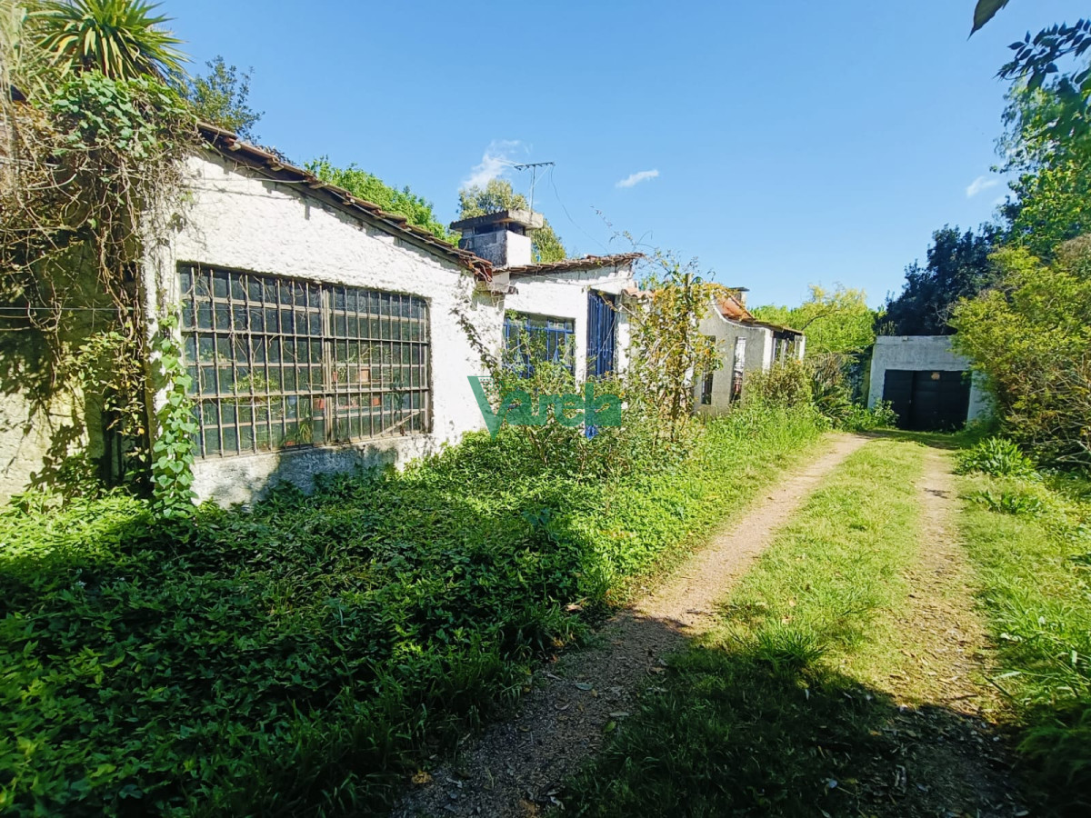 Terreno ID.22793 - Terreno y casa en venta por ruta 8