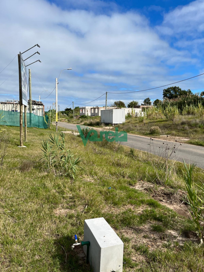 Terreno ID.22174 - Terreno alto y parejo con proyecto autorizado por IMC, Lagomar