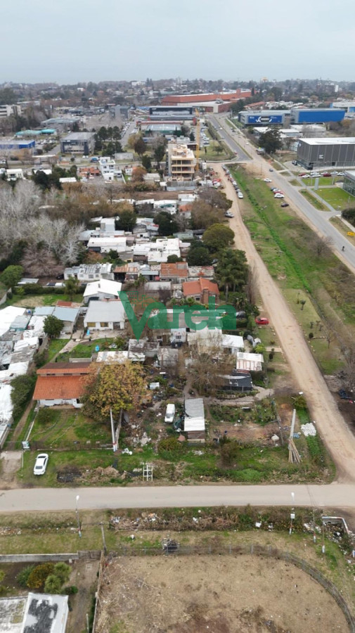 Terreno ID.23113 - Venta Terreno Esquina Próx Portones Carrasco Norte Ideal Edificio
