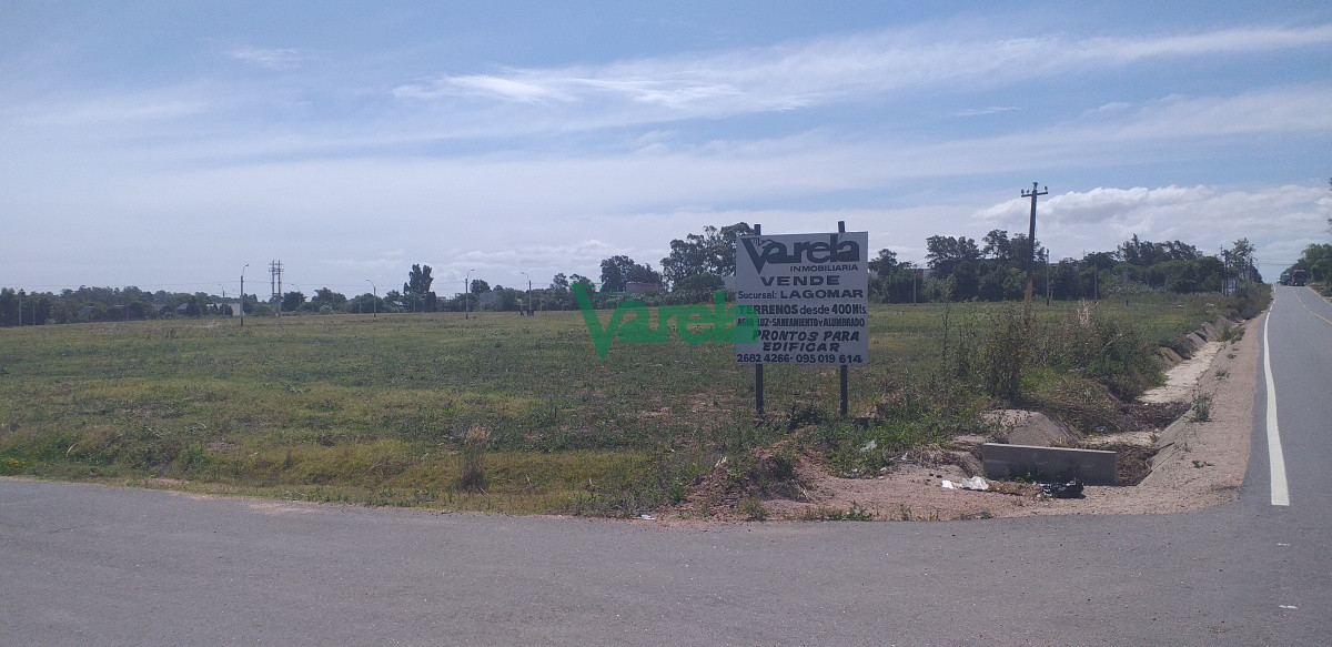 Terreno ID.21151 - Terrenos en venta en Lagomar, II etapa , Fraccionamiento  Almenara 