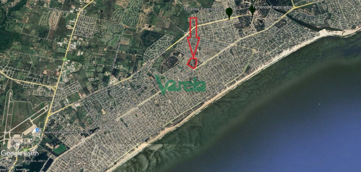 Terreno ID.22163 - Terreno en Venta Lomas 16 ha , 49 m sobre giannattasiio!!
