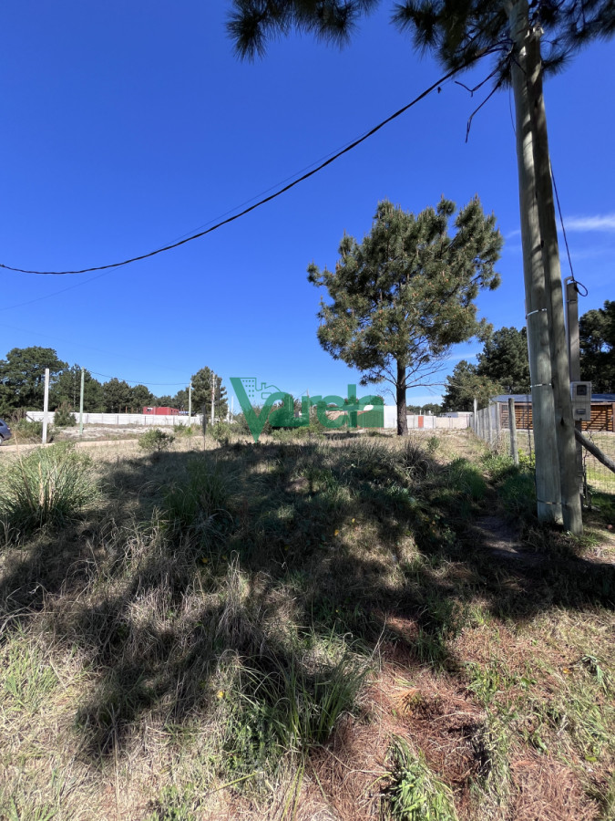 Terreno ID.22624 - Terreno en venta  financiado El Pinar norte 