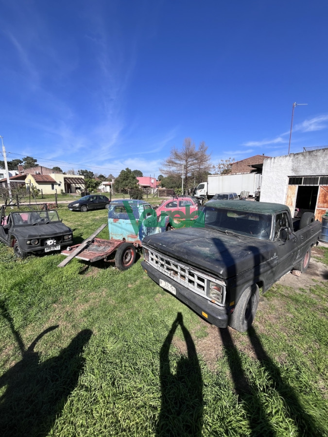 Terreno ID.22329 - Terreno en venta El Pinar al sur 