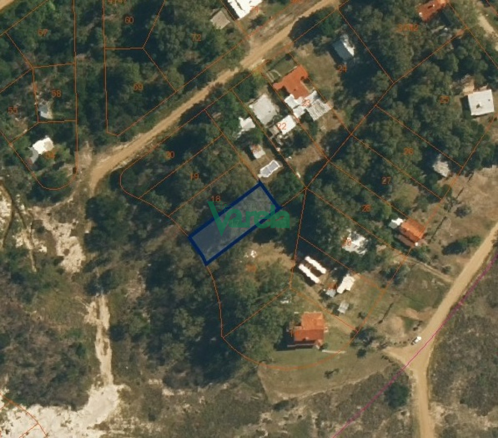 Terreno ID.22105 - Terreno en venta, Jaureguiberry a metros de playa 
